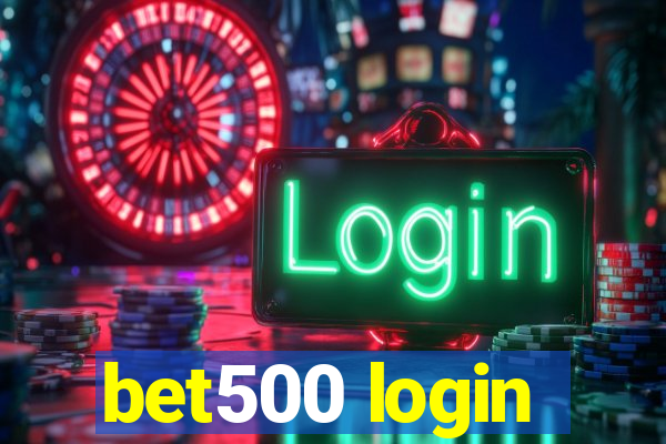 bet500 login